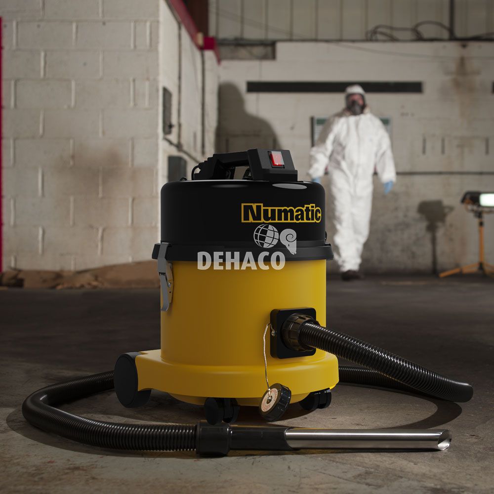 Numatic HZ370-2 H-Klasse Staubsauger 230V 1000W