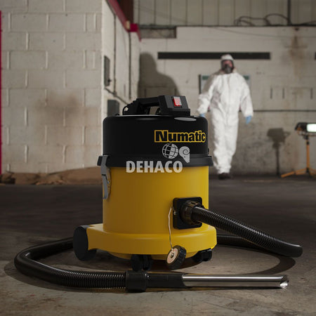 Numatic HZ370-2 H-Klasse Staubsauger 230V 1000W