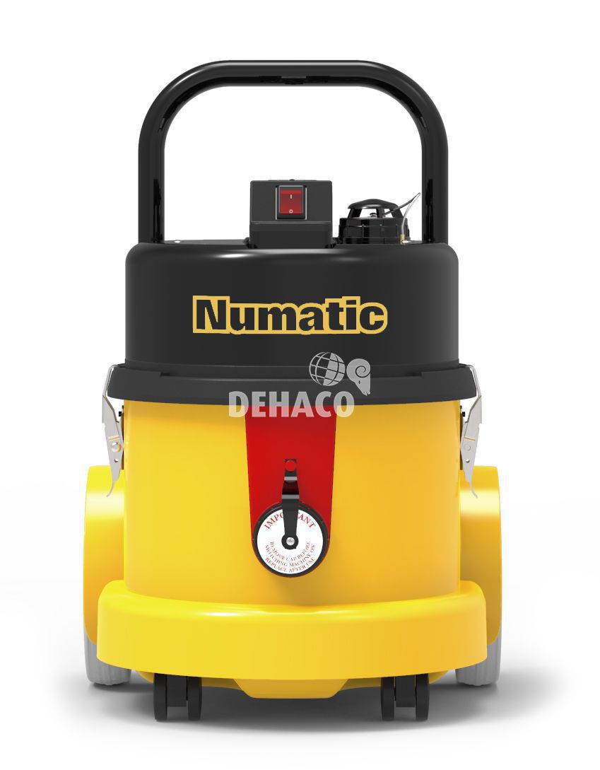 Numatic HZC 390S-2 H-Klasse Staubsauger 230V 1000W