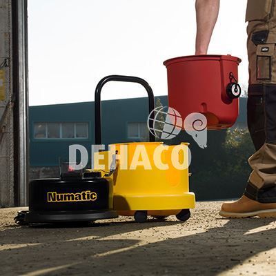 Numatic HZC 390S-2 H-Klasse Staubsauger 230V 1000W