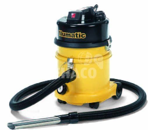 Numatic HZQ190 Staubsauger (#563)