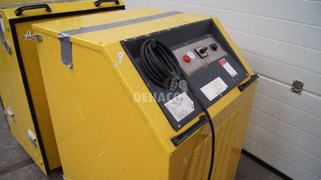 Anlass: Deconta Compact 5500 Unterdruckmaschine