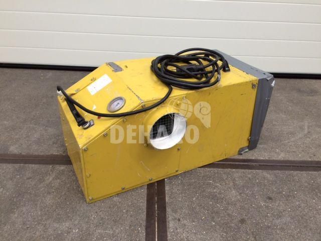 Anlass: Deconta Compact 900 Unterdruckmaschine