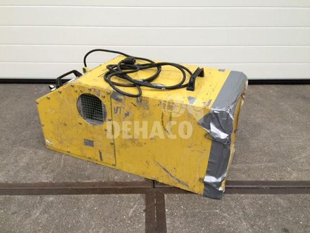 Anlass: Deconta Compact 900 Unterdruckmaschine