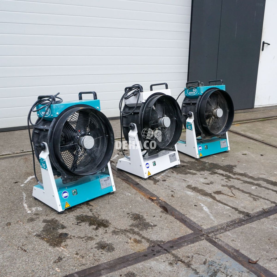 Anlass: Verschiedene Tera 15 Wasservernebler 230V