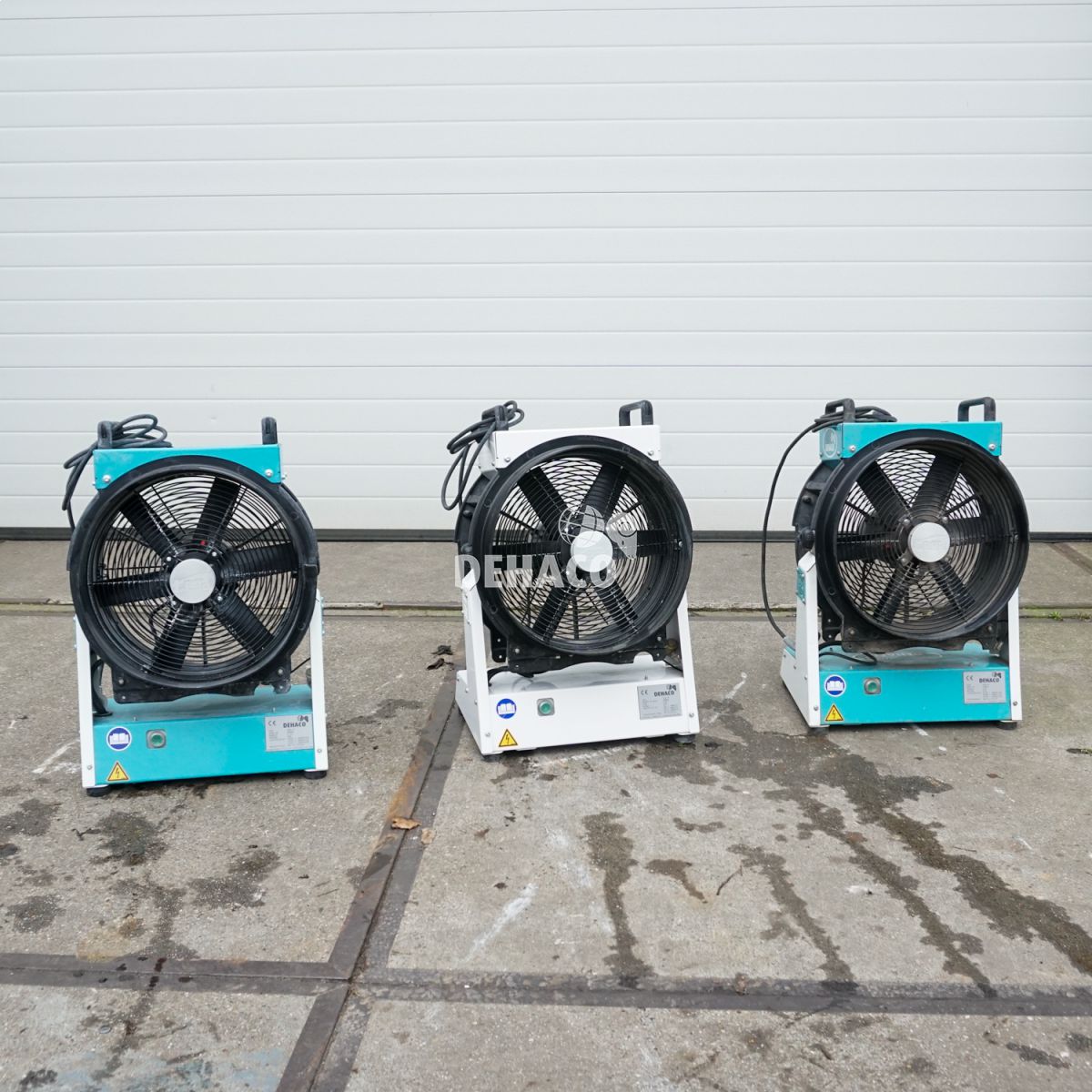 Anlass: Verschiedene Tera 15 Wasservernebler 230V