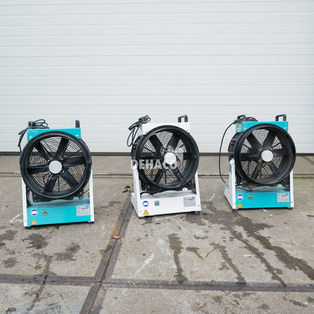 Anlass: Verschiedene Tera 15 Wasservernebler 230V