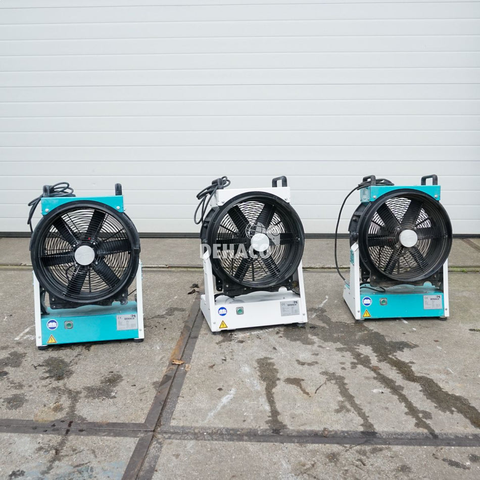 Anlass: Verschiedene Tera 15 Wasservernebler 230V