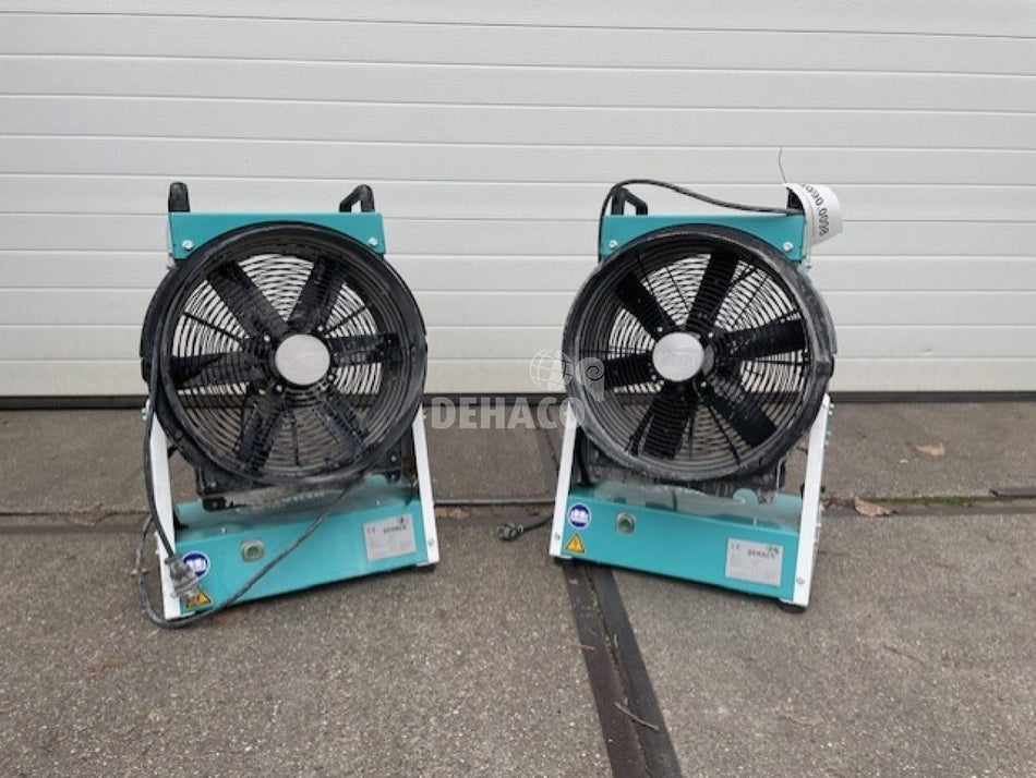 VERKAUFT: Diverse Tera 15 Wasservernebler 230V