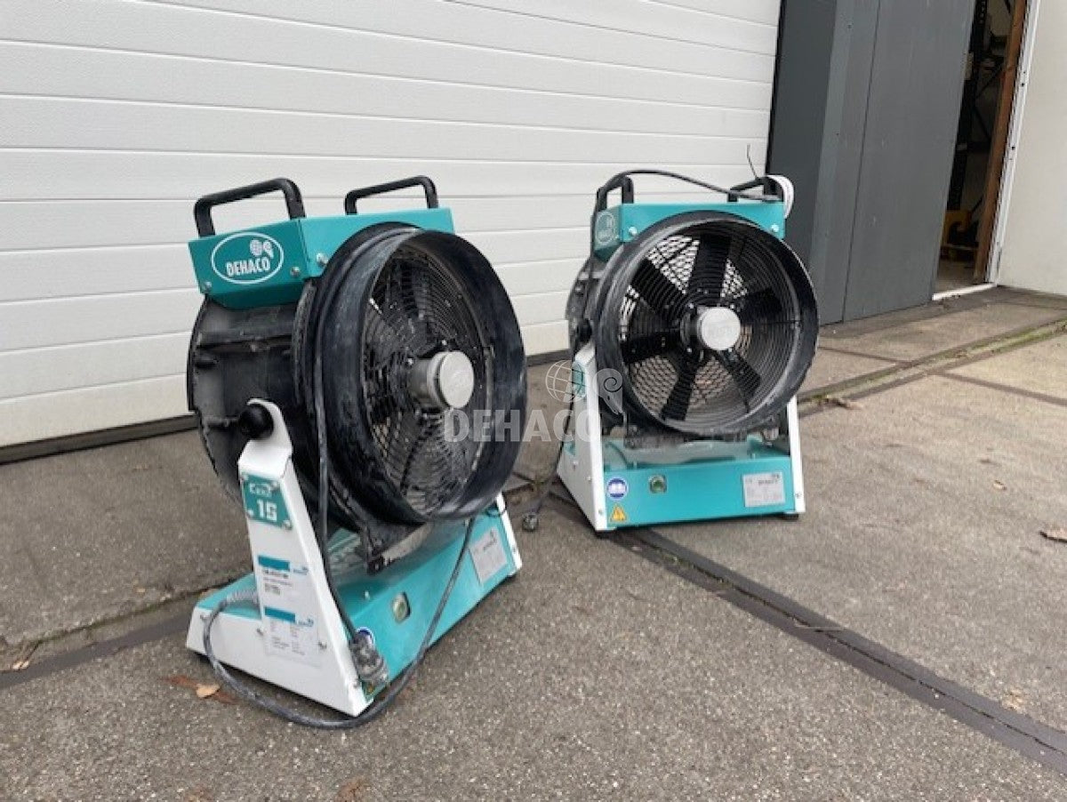 VERKAUFT: Diverse Tera 15 Wasservernebler 230V