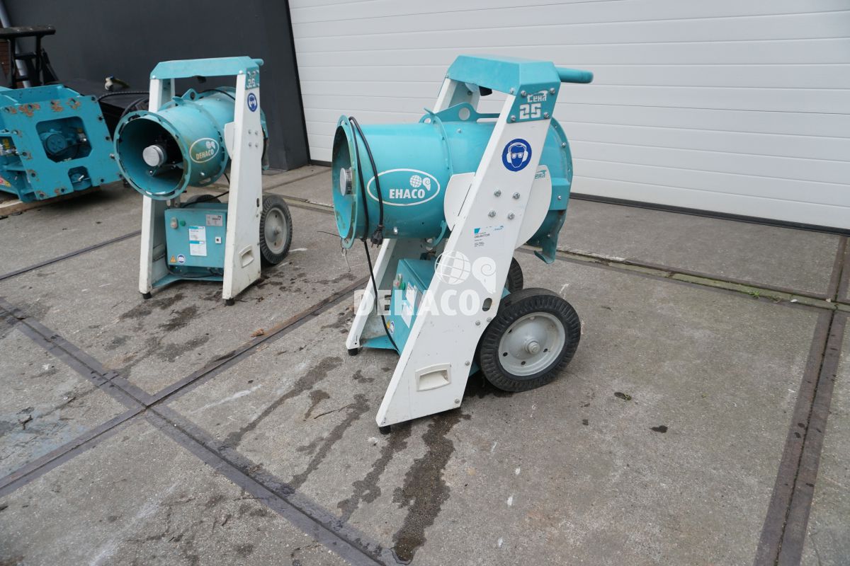 Anlass: Diverse Tera 25 Wassernebler 230V