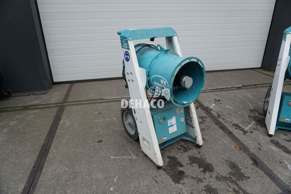 Anlass: Diverse Tera 25 Wassernebler 230V