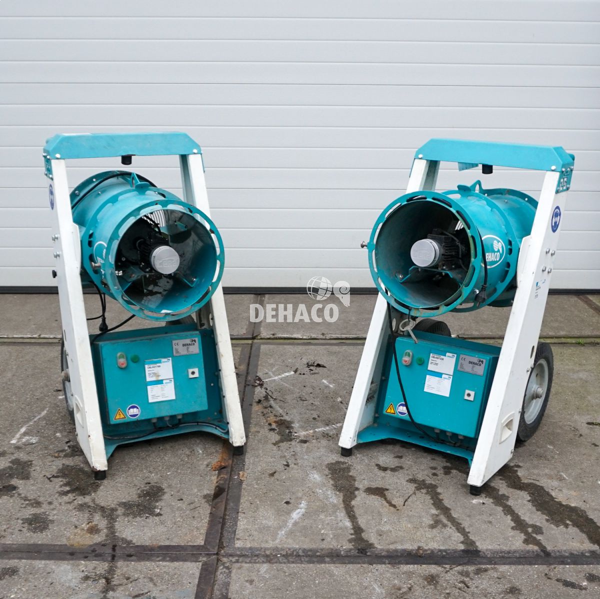 Anlass: Diverse Tera 25 Wassernebler 230V