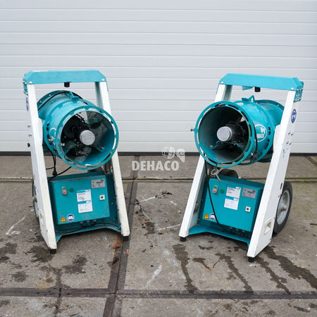 Anlass: Diverse Tera 25 Wassernebler 230V