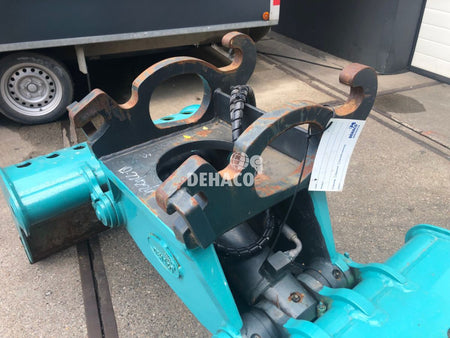 Gelegenheit: DSG450-F Abbruch- und Sortiergreifer ohne Drehung 4 - 6 Tonnen