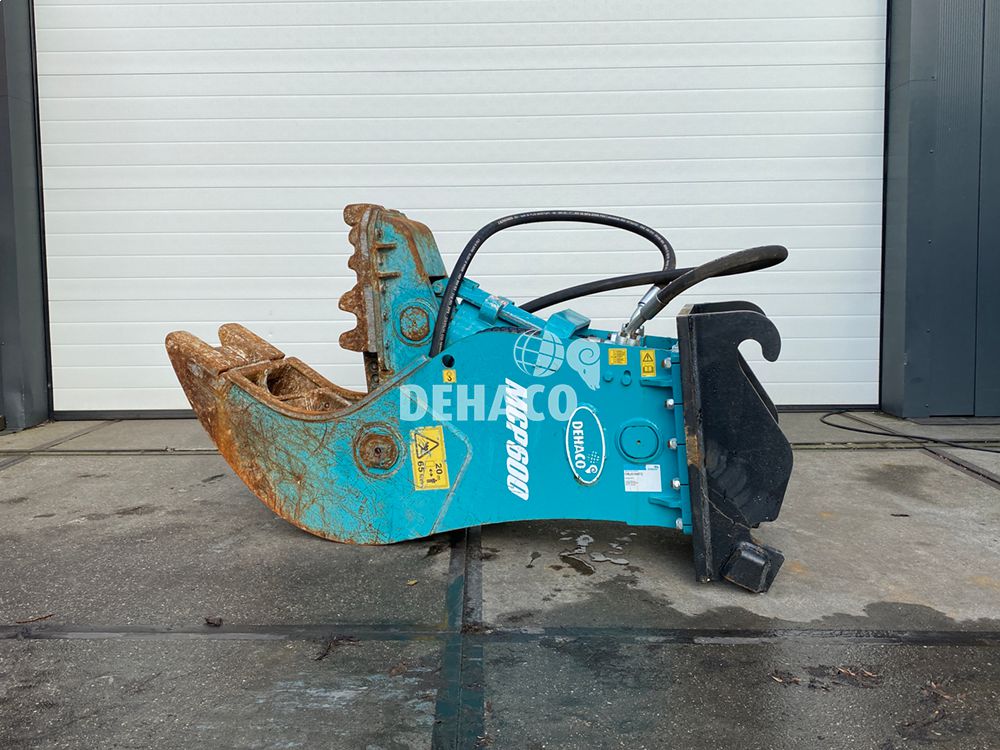 Anlass: MCP600-IT, 10 - 18 t