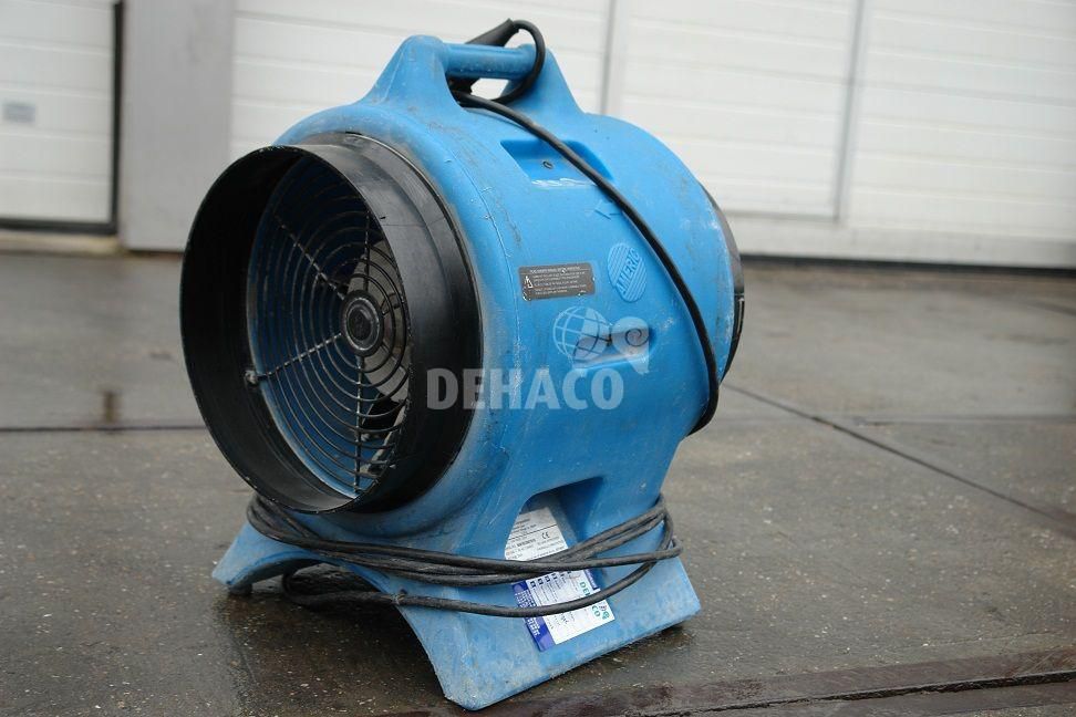 Anlass: VAF3000 Ventilator