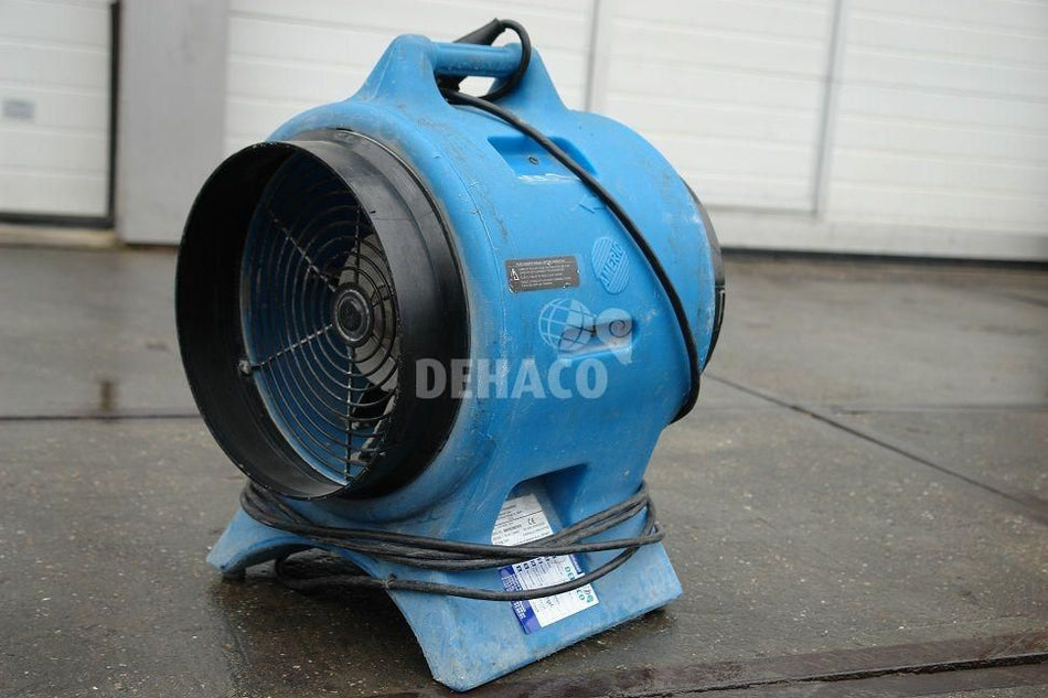 Anlass: VAF3000 Ventilator