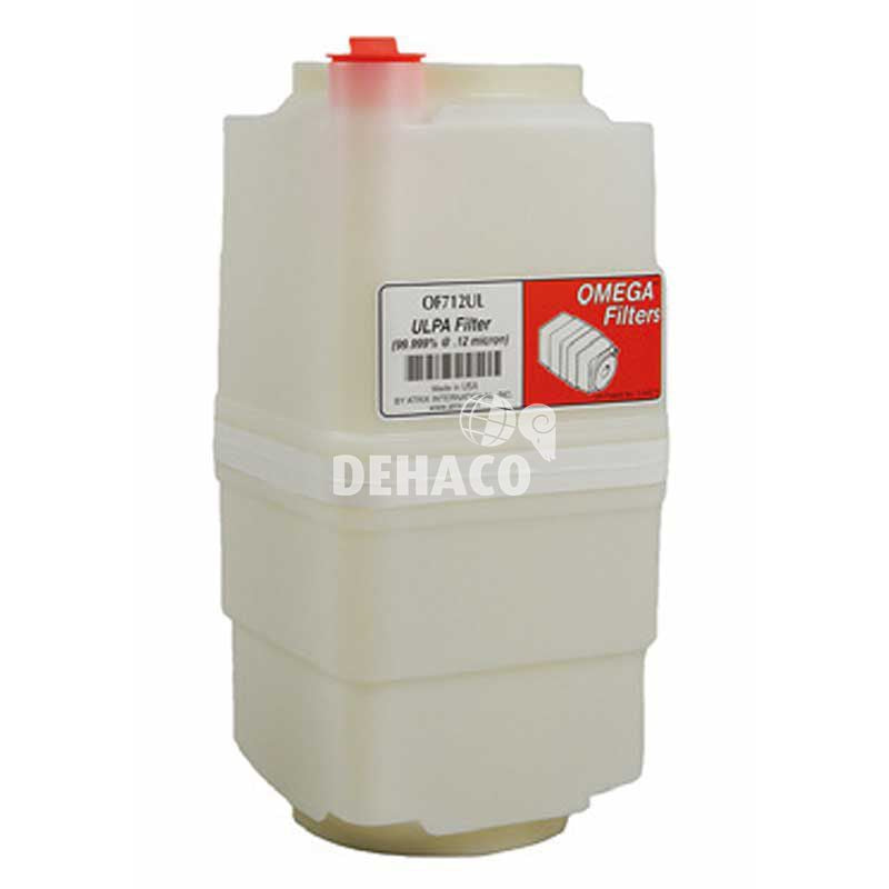 Omega HEPA-Staubsauger HEPA-Filter