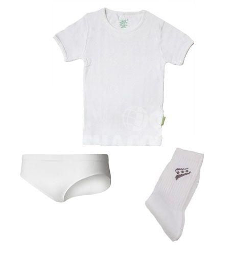 Unterwäsche Baumwolle exkl. Handtuch pro Paket