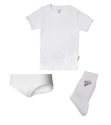 Unterwäsche Baumwolle exkl. Handtuch pro Paket