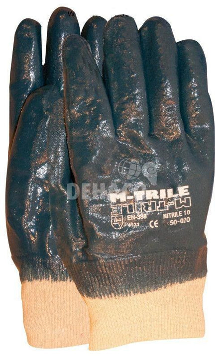 OXXA Cleaner 50-020, NBR-Kappe, blau, 10