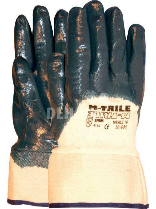 OXXA Cleaner 50-030, NBR-Kappe, blau, 10