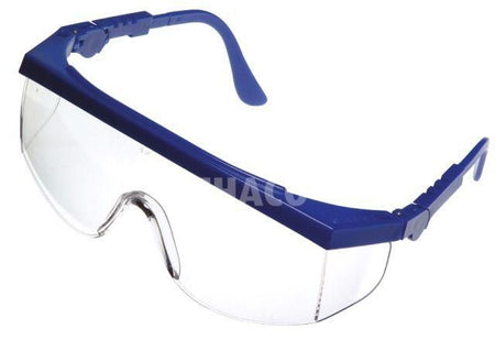 OXXA Vision 7000 V-Brille, klare PC-Linse