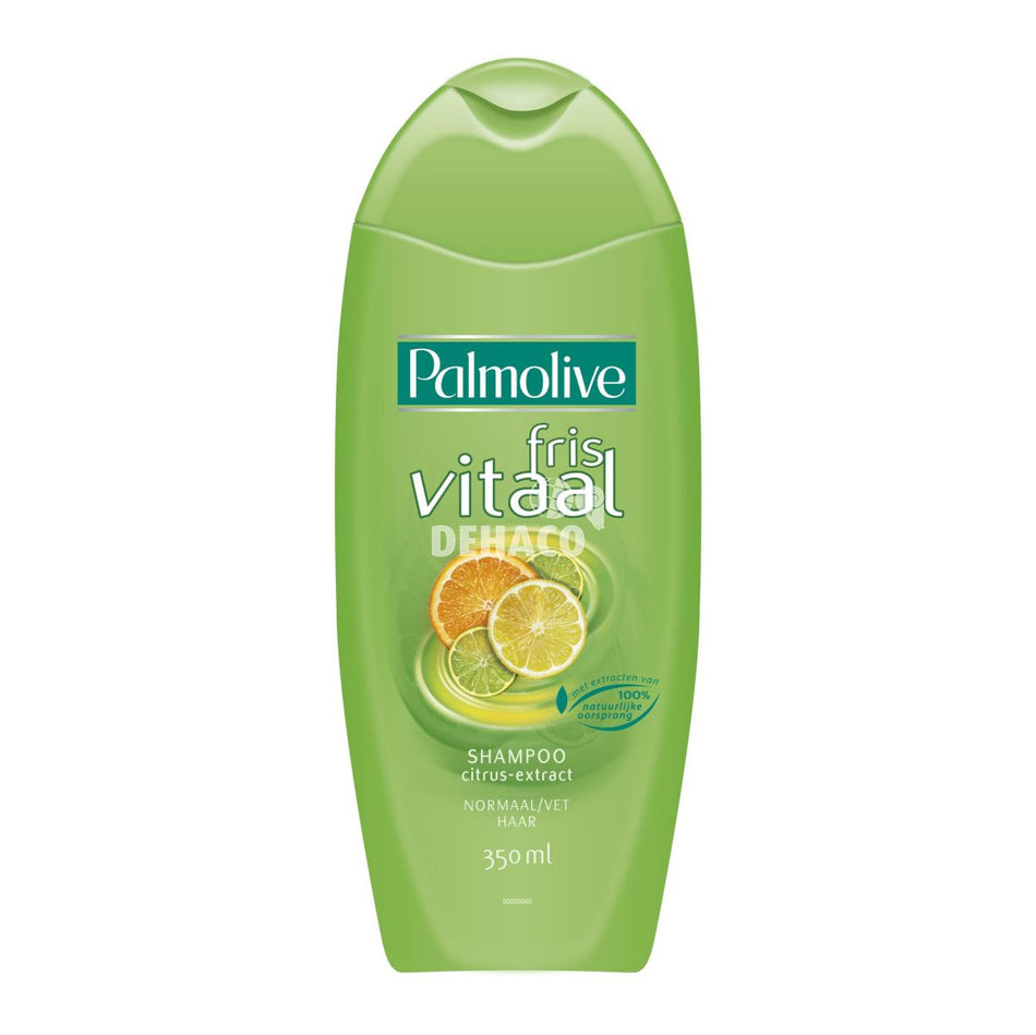 Palmolive Duschgel und Shampoo - Frisch Vital 350 ml