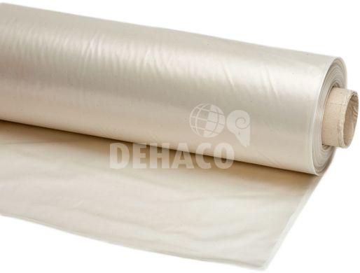 PE-Folie auf Rolle 4x25 Meter 200 Mikron 30% weiß