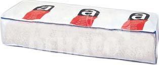 Plattenhülle 250x110x30 cm mit A-Logo und 1 x Liner