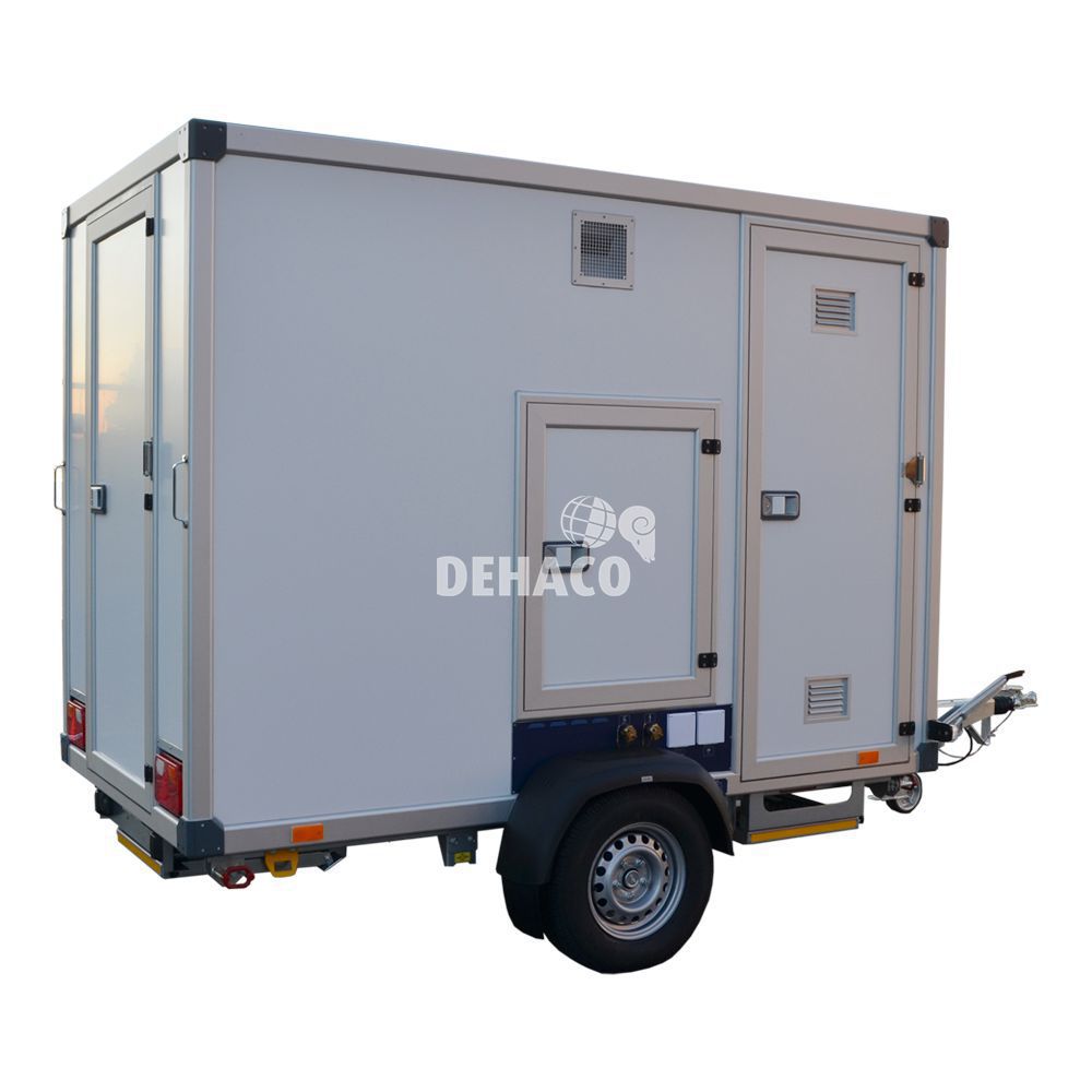 Ready Pack - Dehaco C3000A Hybrid mit 3 Fächern