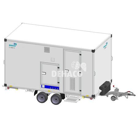 Ready Pack - Dehaco C4000A Hybrid mit 3 Kammern