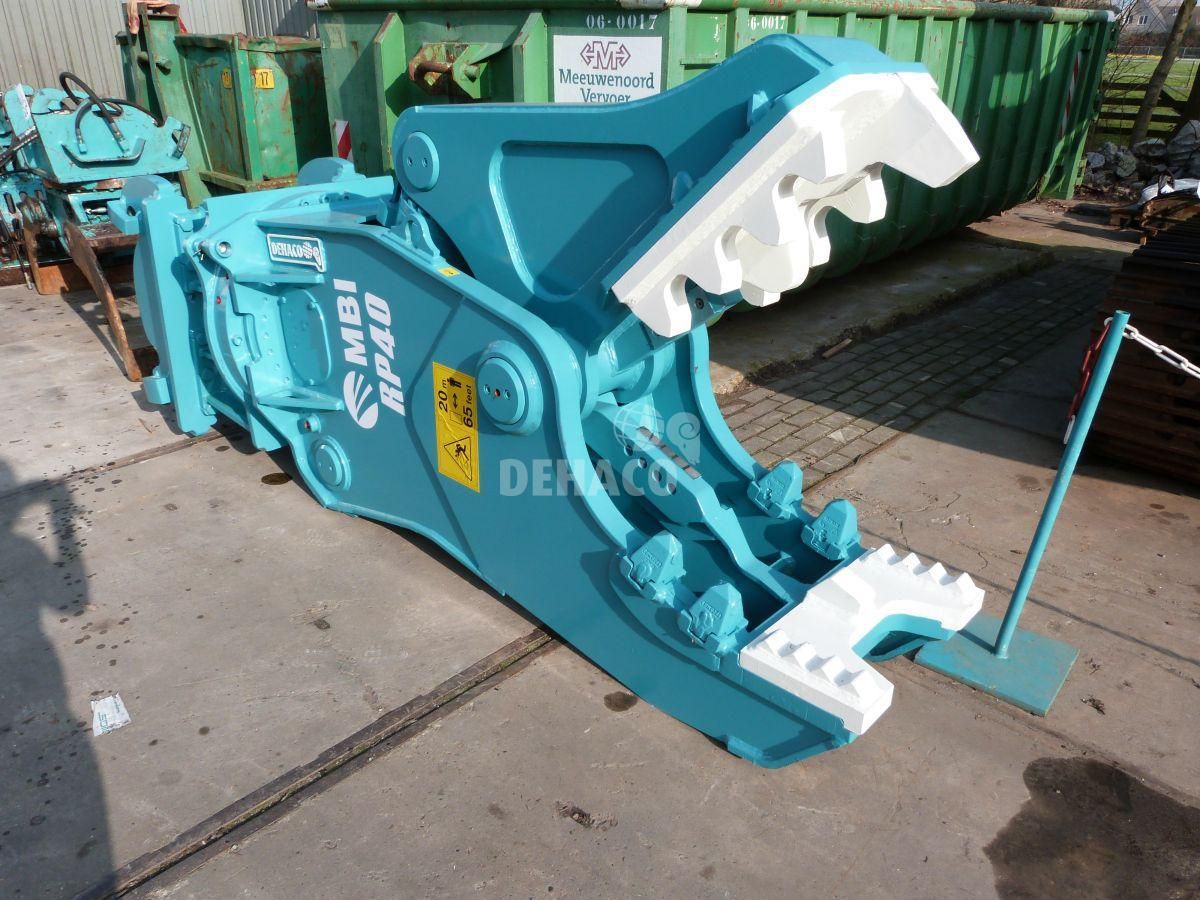 RP40-IT, 35 - 50 Tonnen