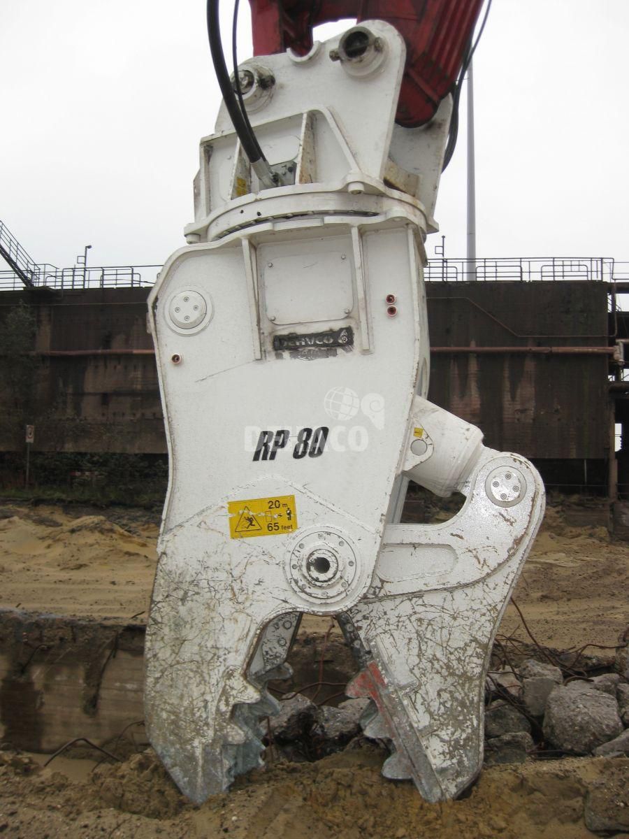 RP80-IT, 70 - 95 Tonnen