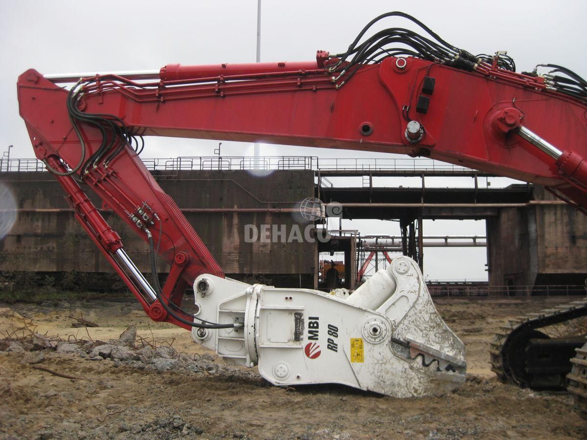 RP80-IT, 70 - 95 Tonnen