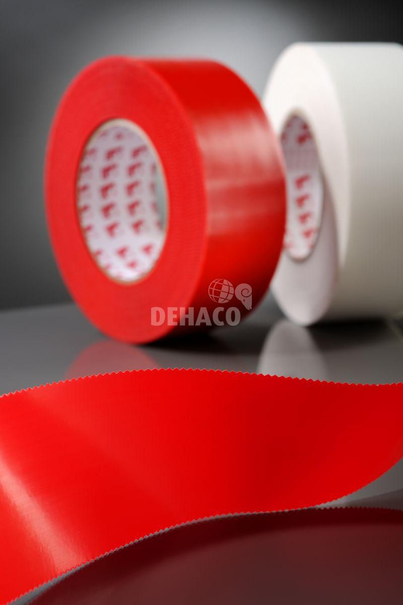 Scapa Polyflex 133 rot 72mm x 33m