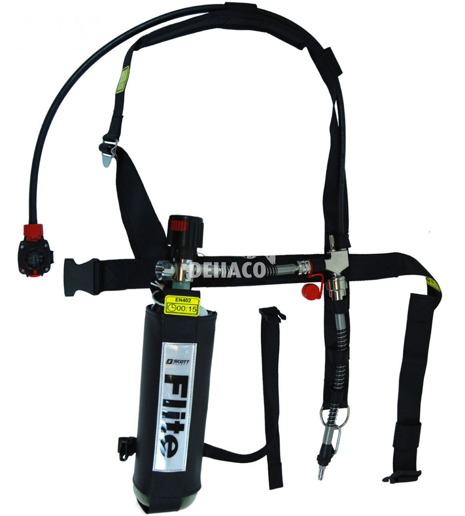Scott Flite COV Atemregler