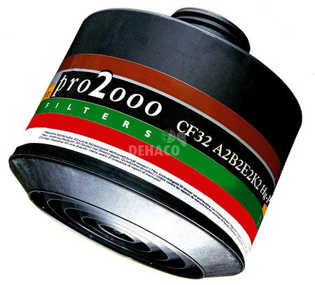 Scott Proflow CF32 A/B/E/K/Hg/P3 Schraubfilter
