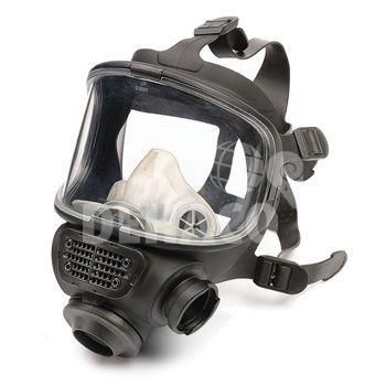 3M FF-301 Vollgesichtsmaske Größe S (Scott Promask Vollgesichtsmaske Butylkautschuk Größe S)