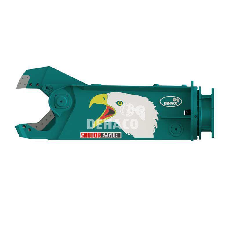 SH100R Eagle II Schrottschere, 10 - 12 Tonnen