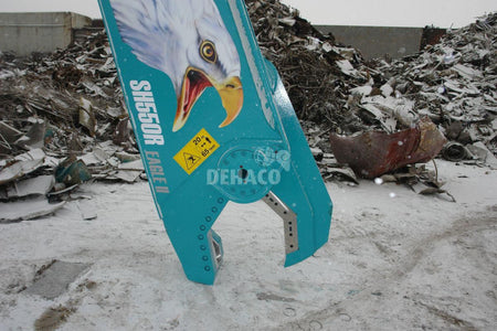 SH130R Eagle II Schrottschere, 13 - 17 Tonnen