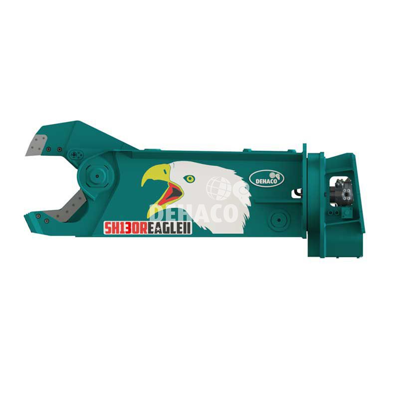 SH130R Eagle II Schrottschere, 13 - 17 Tonnen