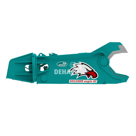 SH1500R Eagle III Schrottschere, 120 - 170 Tonnen