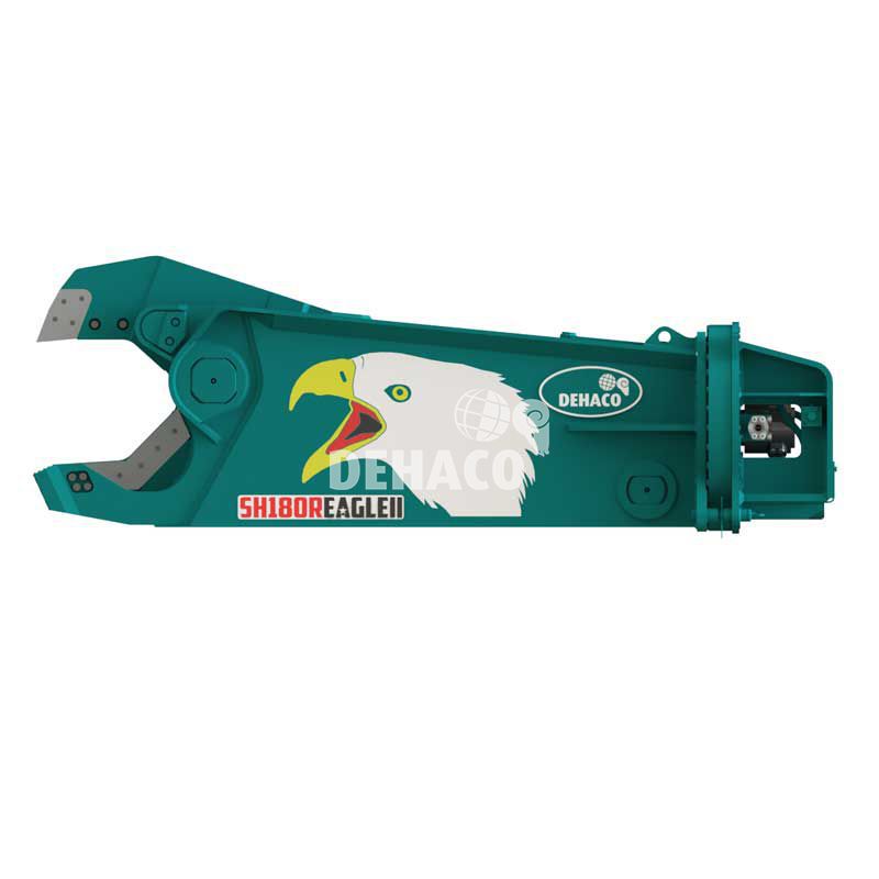 SH180R Eagle II Abbruchschere, 18 - 27 Tonnen