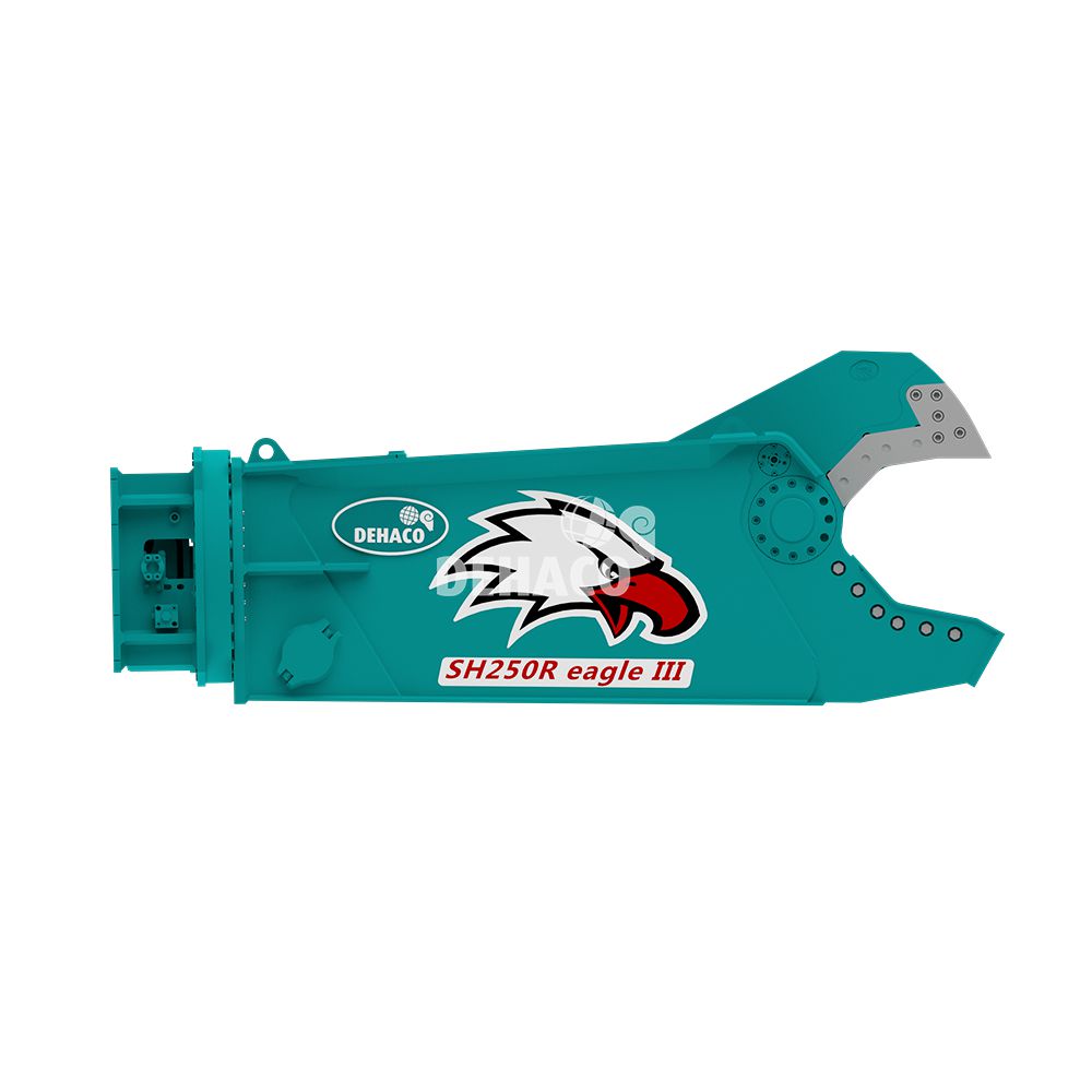 SH250R Eagle III Schrottschere, 24 - 29 Tonnen