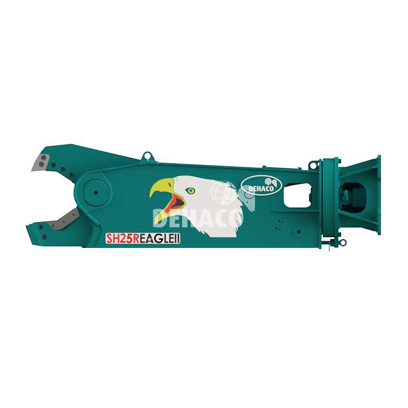SH25R Eagle II Abbruchschere, 4 - 6 Tonnen