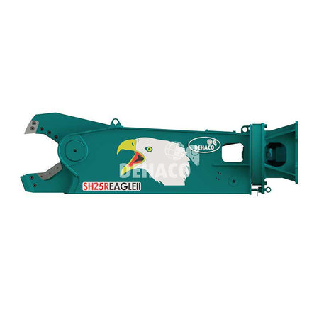 SH25R Eagle II Schrottschere, 4 - 6 Tonnen