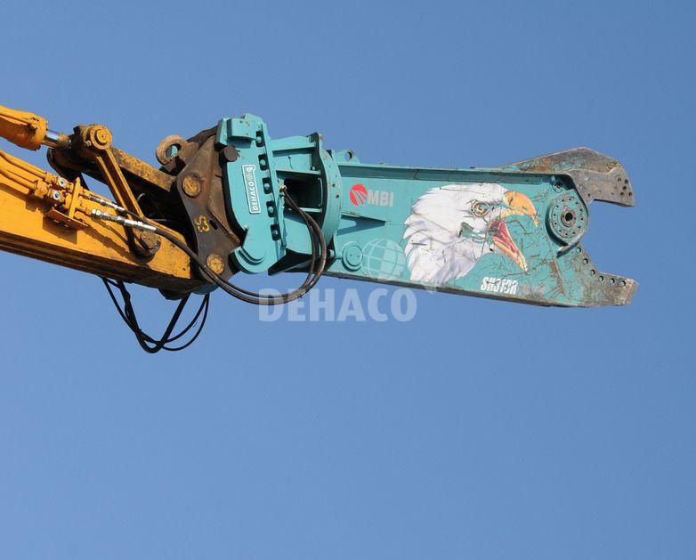 SH310R Eagle II Schrottschere, 28 - 39 Tonnen