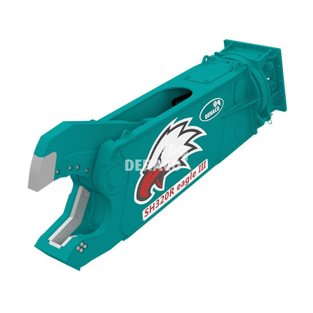 SH320R Eagle III Schrottschere, 30 - 40 Tonnen